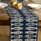 Coastal Fish Table Runner For Nautical Beach Dining Decor 8