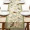 Spring Bird Linen Table Runner For Dining Table Decor 0