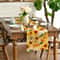 Sunflower Yellow Floral Table Runner For Dining Home Decor 2