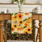 Sunflower Yellow Floral Table Runner For Dining Home Decor 3