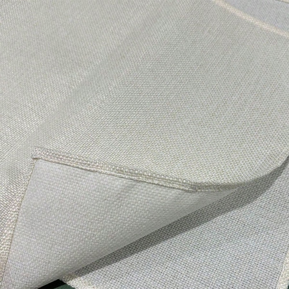 Modern Gray Geometric Table Runner for Dining, Kitchen & Party Decor