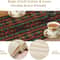 Southwestern Aztec Table Runner Linen Boho Dining Decor 2