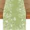 Spring Floral Butterfly Table Runner Table Runner Decor For Dining Holiday 0