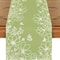 Spring Floral Butterfly Table Runner Table Runner Decor For Dining Holiday 0