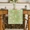 Spring Floral Butterfly Table Runner Table Runner Decor For Dining Holiday 1