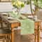 Spring Floral Butterfly Table Runner Table Runner Decor For Dining Holiday 2