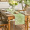 Spring Floral Butterfly Table Runner Table Runner Decor For Dining Holiday 2