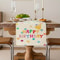 Festive Birthday Polka Dot Table Runner Durable Party Table Decoration For Dining Gatherings 1