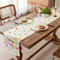 Festive Birthday Polka Dot Table Runner Durable Party Table Decoration For Dining Gatherings 2