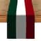 Classic Italian Striped Table Runner Tricolor Party Home Decor 5