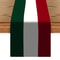Classic Italian Striped Table Runner Tricolor Party Home Decor 5