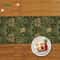 Vintage Floral Table Runner with William Morris Design Farmhouse Table Decor for Indoor & Outdoor Tables