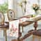 Cute Bunny Easter Table Runner For Spring Parties And Farmhouse Dining Decor 2