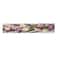 Elegant Pastel Floral Spring Table Runner Watercolor Tulip & Lavender Dining Table Decor