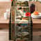 Ancient Egyptian Linen Table Runner Washable Retro Tablecloth For Dining Decor 0