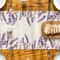 Lavender Blossom Farmhouse Lavender Table Runner Reusable Floral Dining Wedding Farmhouse Table Ru 4