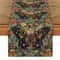 William Morris Floral Table Runner For Dining Room And Kitchen Decor 4