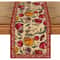 Rosh Hashanah Table Runner Honey Pomegranate Shana Tova Decor 0