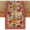 Rosh Hashanah Table Runner Honey Pomegranate Shana Tova Decor 0
