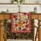 Rosh Hashanah Table Runner Honey Pomegranate Shana Tova Decor 1