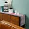 Pink Marble Linen Table Runner for Modern Dining & Event Decor