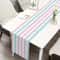 Ice Cream Theme Table Runner For Kids Birthday Baby Shower Dessert Table Decor 1