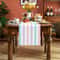 Ice Cream Theme Table Runner For Kids Birthday Baby Shower Dessert Table Decor 2