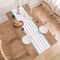 Ice Cream Theme Table Runner For Kids Birthday Baby Shower Dessert Table Decor 3