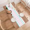 Ice Cream Theme Table Runner For Kids Birthday Baby Shower Dessert Table Decor 3