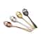 Skull Coffee Spoon Stainless Steel Gothic Dessert Tea Sugar Scoop 1