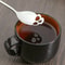 Skull Coffee Spoon Stainless Steel Gothic Dessert Tea Sugar Scoop 2