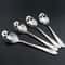 Skull Coffee Spoon Stainless Steel Gothic Dessert Tea Sugar Scoop 3