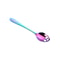 Skull Coffee Spoon Stainless Steel Gothic Dessert Tea Sugar Scoop 7