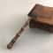 Vintage Copper Tea Spoon Shovel For Loose Leaf Tea Coffee Sugar And Salt 1