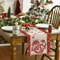 Red Dragon Chinese Table Runner For Festive Dining And Traditional Home Decor 1