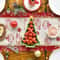 Red Dragon Chinese Table Runner For Festive Dining And Traditional Home Decor 3