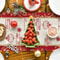 Red Dragon Chinese Table Runner For Festive Dining And Traditional Home Decor 3