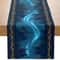 Starry Forest Table Runner For Fantasy Party Decor And AuroraInspired Home Styling 4