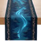 Starry Forest Table Runner For Fantasy Party Decor And AuroraInspired Home Styling 4