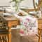 Best Mom Ever Floral Table Runner For Mothers Day Decor 2