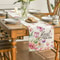 Best Mom Ever Floral Table Runner For Mothers Day Decor 2