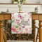 Best Mom Ever Floral Table Runner For Mothers Day Decor 3