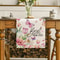 Best Mom Ever Floral Table Runner For Mothers Day Decor 3