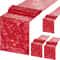 Pack Sequin Table Runner Set For Weddings Birthdays And Party Decor 6