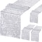 Pack Sequin Table Runner Set For Weddings Birthdays And Party Decor 8