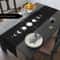 Celestial Moon Phases Table Runner For Kitchen Dining Witchy Home Decor Accent 2