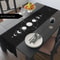 Celestial Moon Phases Table Runner For Kitchen Dining Witchy Home Decor Accent 2