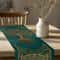 Elegant Tree of Life Table Runner Premium Polyester Decor for Dining & Festive Tables