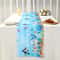 Under The Sea Table Runner With Whale Happy Birthday Ocean Party Decor 3