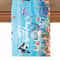 Under The Sea Table Runner With Whale Happy Birthday Ocean Party Decor 4